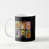 Mug Enseignant Halloween Shirt Soky Ghost Lecture Hall (Gauche)