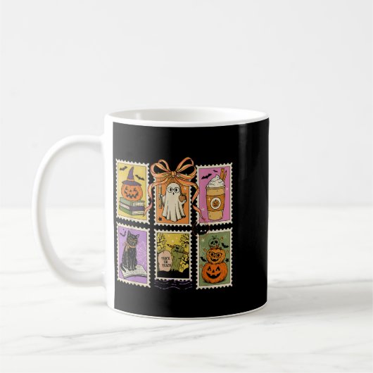 Mug Enseignant Halloween Shirt Soky Ghost Lecture Hall (Gauche)