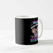 Mug Enseignant hautement qualifié Koala (Devant droit)