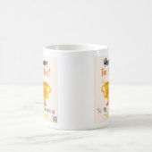 Mug Enseignant incroyable (Centre)