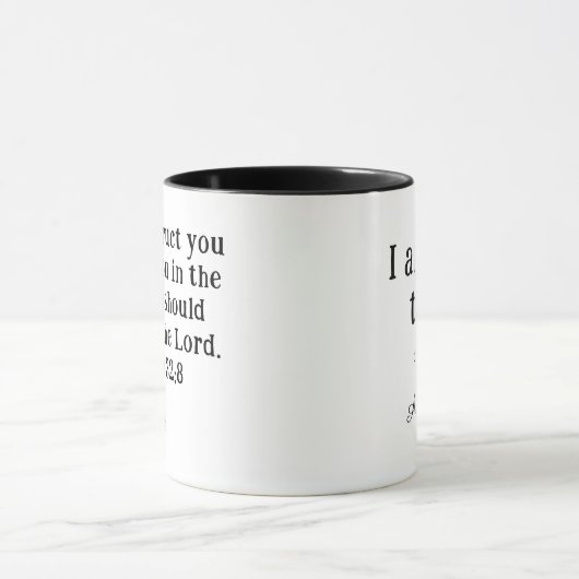 Mug enseignant inspirant (Centre)