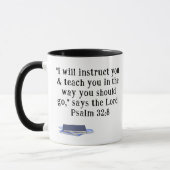 Mug enseignant inspirant (Gauche)