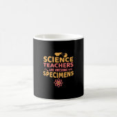 Mug Enseignant Les professeurs de sciences sont des sp (Centre)