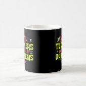Mug Enseignant marrant des maths | Math Joke (Centre)
