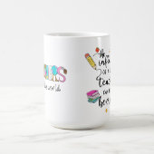 Mug Enseignant Merci (Centre)