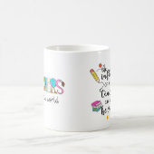 Mug Enseignant Merci (Centre)