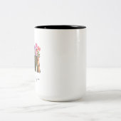 Mug enseignant Mug de lecture personnalisé Enseign (Centre)