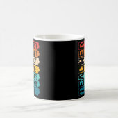 Mug Enseignant noir Africain-Américain Black Hist (Centre)