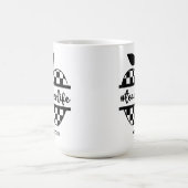 Mug Enseignant Personnalisé (Centre)