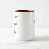 Mug Enseignant personnalisé (Centre)
