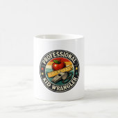 Mug Enseignant Professionnel de Gestion d'Enfants Badg (Centre)