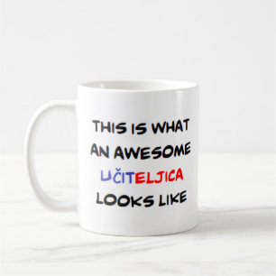 Mug enseignant slovenien ucitelja, génial