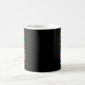 Mug Enseignant Spécial Pour Entendre La Sensibilisatio (Centre)