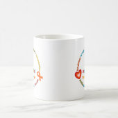 Mug Enseignant spécialisé (Centre)