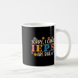 Mug Enseignant spécialisé en éducation spécialisée Dés