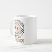 Mug Enseignant Super Smile Vous Êtes Plus Qu'Un Test S (Devant gauche)