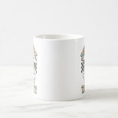 Mug Enseignant Super Smile Vous Êtes Plus Qu'Un Test S (Centre)