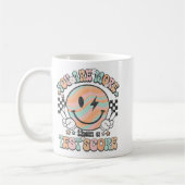 Mug Enseignant Super Smile Vous Êtes Plus Qu'Un Test S (Gauche)