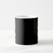 Mug Enseignant Survécu 100 Jours De Moi Fun School (Centre)