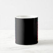 Mug Enseignant Survived 100 Jours de moi 100e jour éco (Centre)