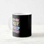 Mug Enseignants (Devant gauche)