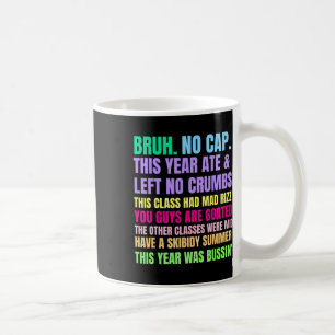 Mug Enseignants de l'argot de la Gen A, bonne dernière