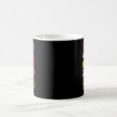 Mug Enseignants de l'équipe de rêve de 2e année Enseig (Centre)