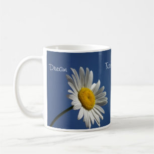 Mug Enseignants en marguerite, personnalisable