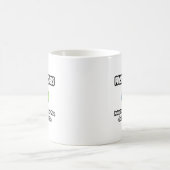 Mug Enseignants en physique...Un monde meilleur (Centre)
