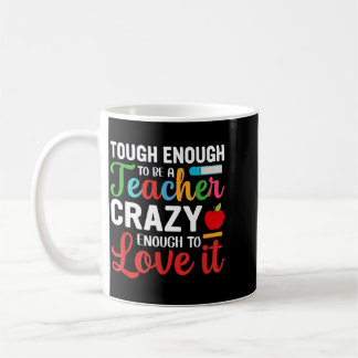 Mug Enseignants Fous Hommes Femmes Drôles Professeurs