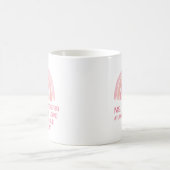 Mug Enseignants incroyables sont Faciles à Aimer Arc-e (Centre)
