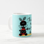 Mug Enseignants Ladybug (Devant gauche)