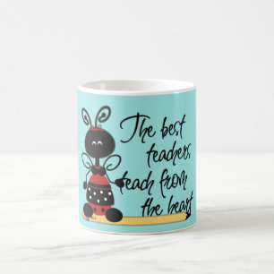 Mug Enseignants Ladybug