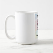 Mug Enseignants Plante Graines Enseignant Merci Cadeau (Gauche)