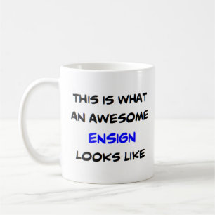 Mug enseigne, génial