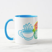 Mug Enseigne néon Central Perk (Gauche)