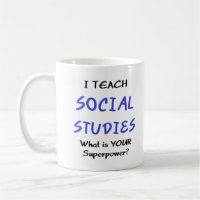 enseignement en sciences sociales