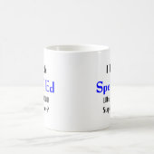 Mug enseignement spécial (Centre)