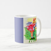 Mug Enseigner à Rover comment laver la vaisselle (Devant droit)