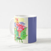 Mug Enseigner à Rover comment laver la vaisselle (Devant gauche)