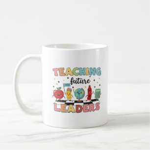 Mug Enseigner aux futurs leaders de l'art du dessin an