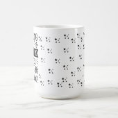 Mug Enseigner avec passion - Enseignant motivant (Centre)