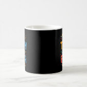 Mug Enseigner comme un enseignant de fiesta sombrero c (Centre)