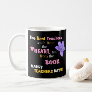 Mug Enseigner Du Coeur