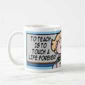 Mug Enseigner Est De... (Gauche)