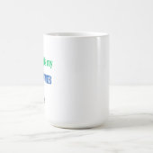 Mug Enseigner Est Mon Superpouvoir Drôle Professeur Ap (Centre)