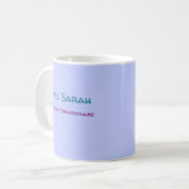 Mug Enseigner Extraordinaire (Devant gauche)