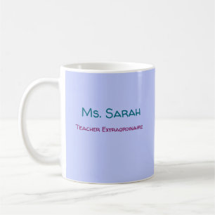 Mug Enseigner Extraordinaire