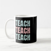 Mug Enseigner la gentillesse (Gauche)