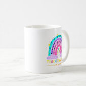 Mug Enseigner La Musique Est Mon Jam Musical Enseignan (Devant droit)